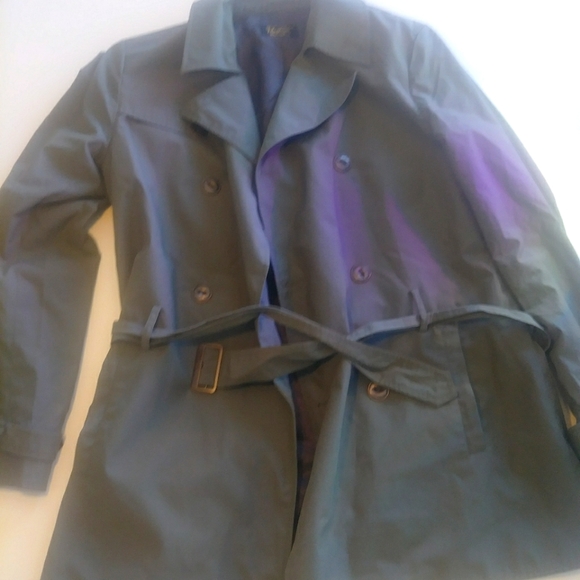 Original Penguin Trench Coat - Picture 1 of 11